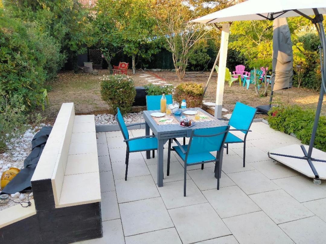 דירות ניורט Chez Papinette, Proche Gare Et Centre, Pdj Compris מראה חיצוני תמונה